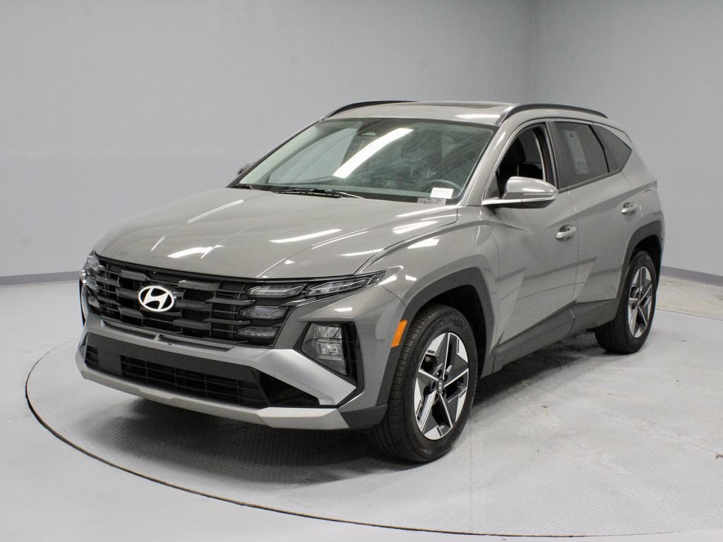 Used 2025 Hyundai Tucson SEL AWD/4WD image 7