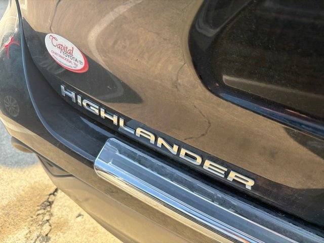 Used 2024 Toyota Highlander Platinum AWD/4WD image 28