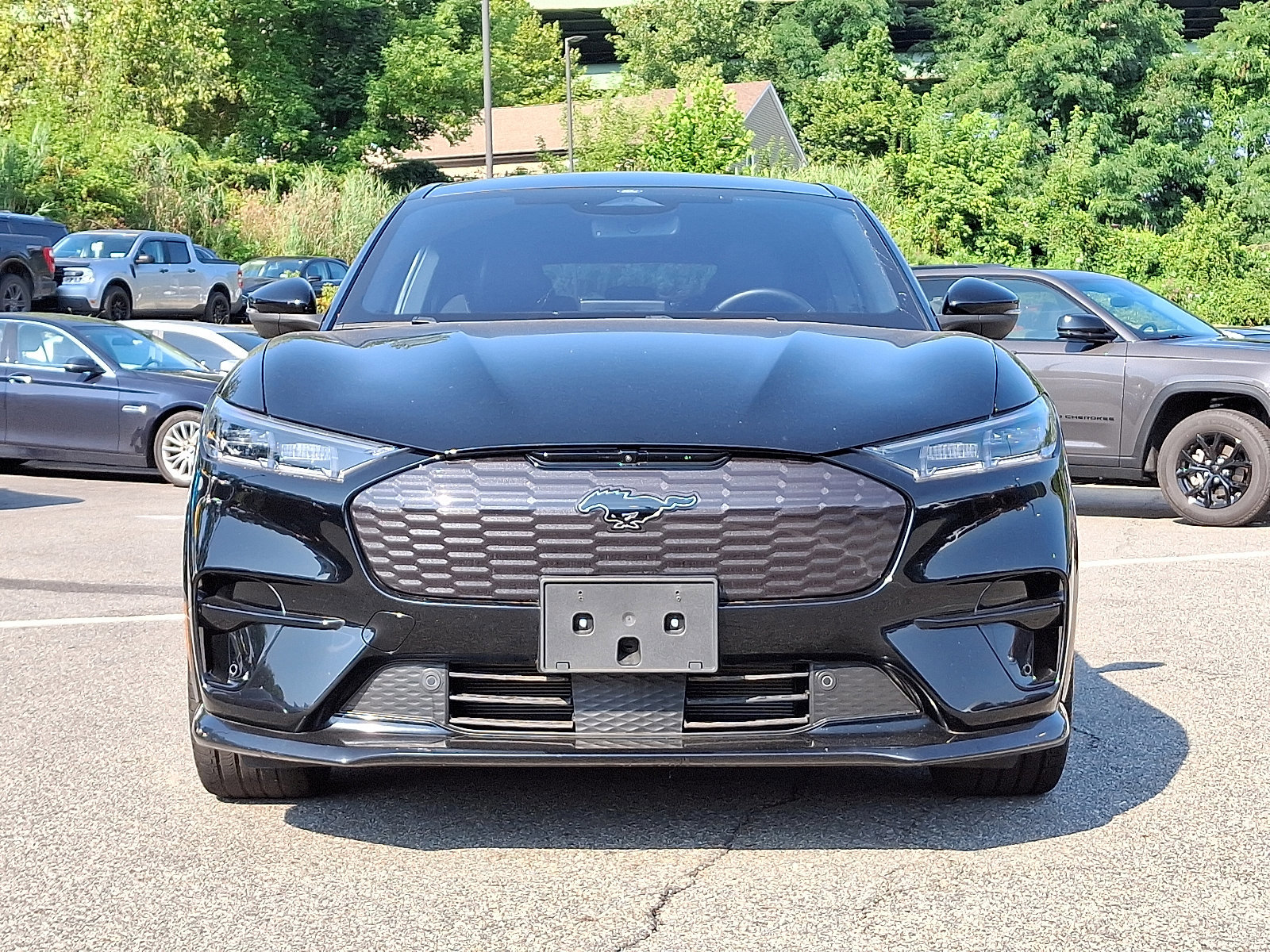 Certified 2022 Ford Mustang Mach-E GT image 12