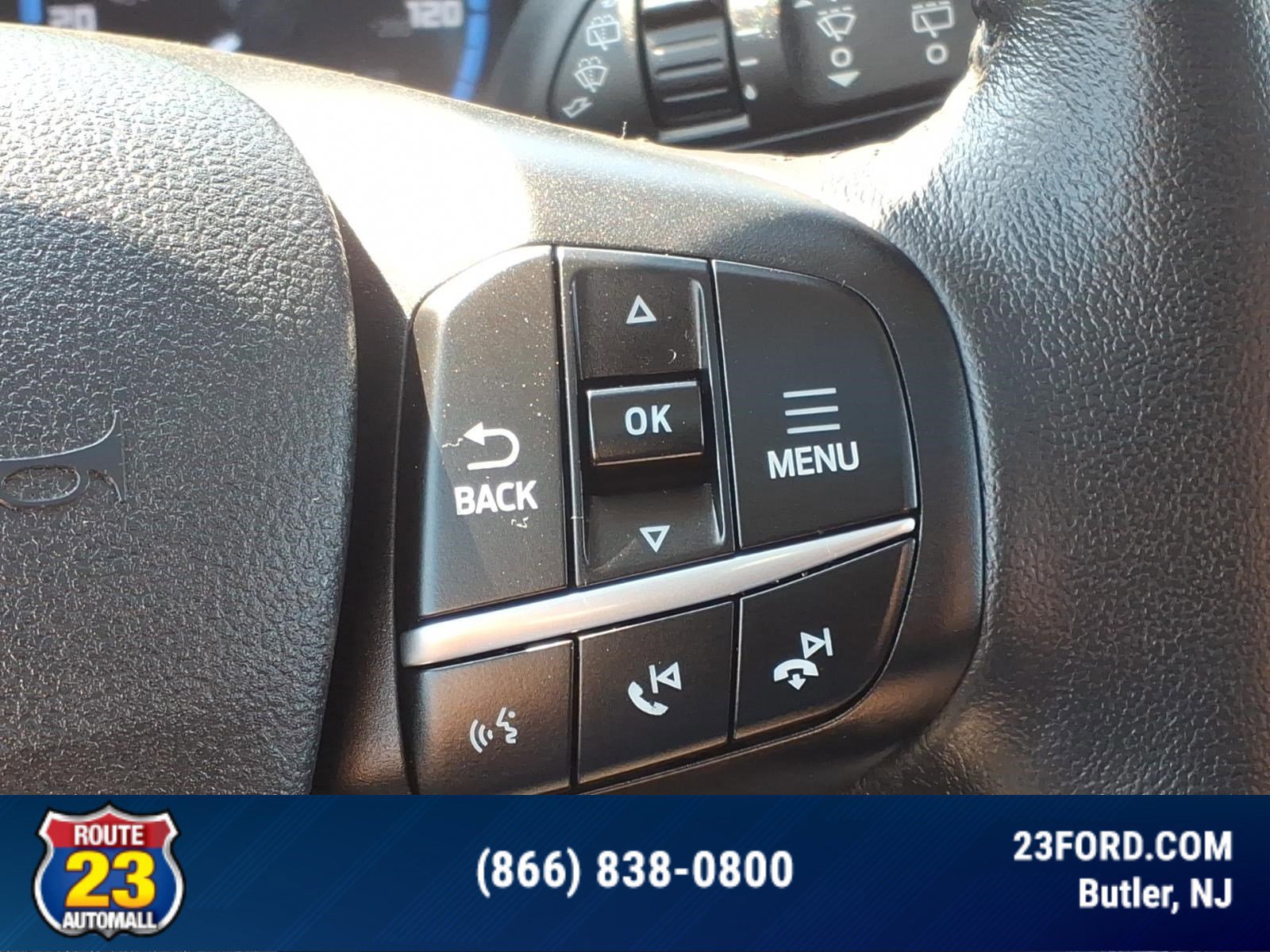 Certified 2023 Ford Bronco Sport Big Bend w/ Convenience Package AWD/4WD image 15