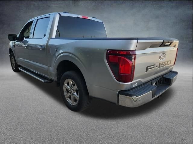 Certified 2024 Ford F150 XLT w/ Mobile Office Package RWD image 6
