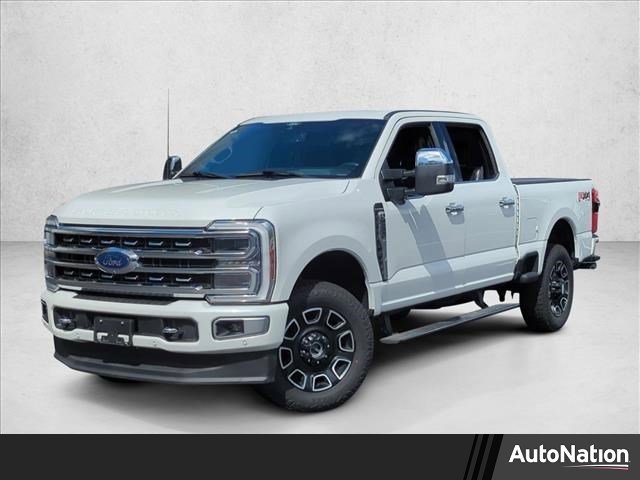 Certified 2024 Ford F250 Platinum w/ FX4 Off-Road Package image 7
