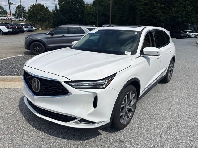 Used 2024 Acura MDX w/ Technology Package FWD image 4