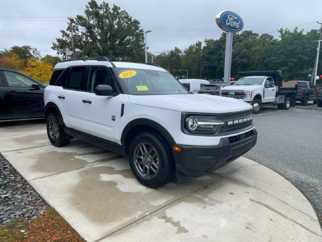 Certified 2025 Ford Bronco Sport Big Bend AWD/4WD image 1