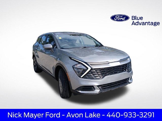 Used 2023 Kia Sportage LX