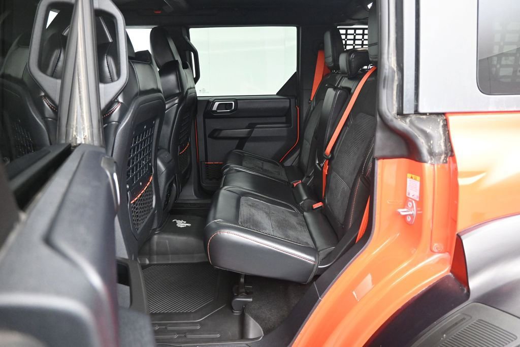 Certified 2023 Ford Bronco Raptor AWD/4WD image 10
