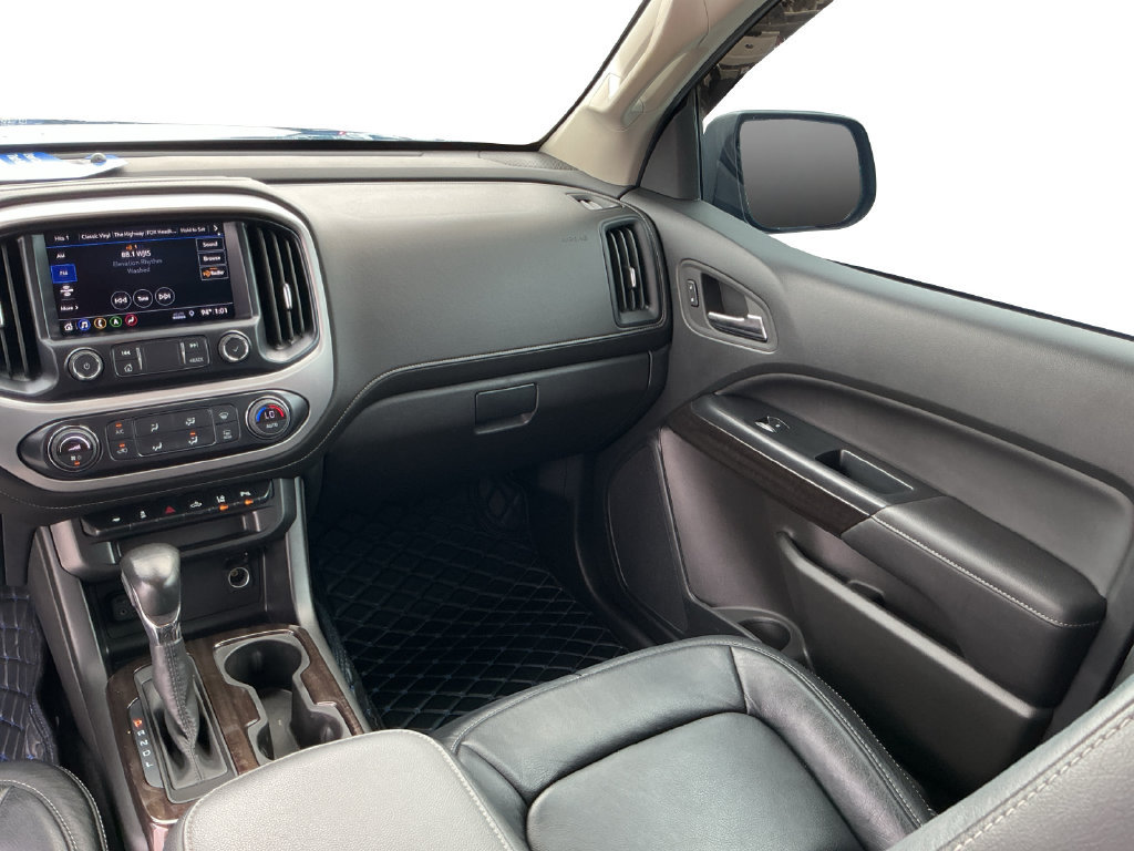 Used 2022 GMC Canyon Elevation w/ Driver Alert Package AWD/4WD image 26