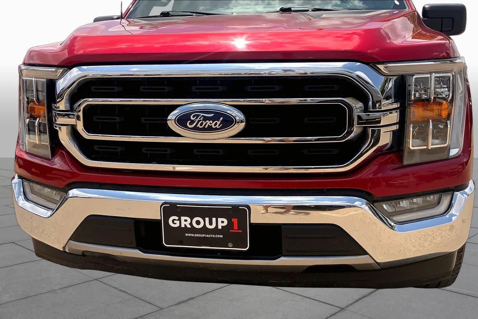 Certified 2021 Ford F150 XLT w/ Equipment Group 302A High RWD image 30