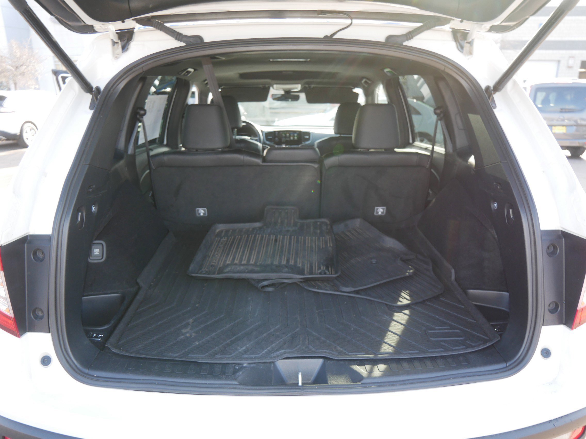 Used 2021 Honda Passport EX-L image 18