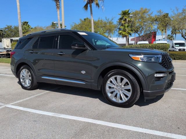Certified 2023 Ford Explorer King Ranch w/ Technology Package image 2