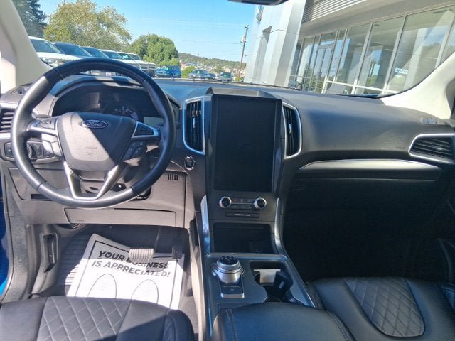 Certified 2024 Ford Edge Titanium AWD/4WD image 13