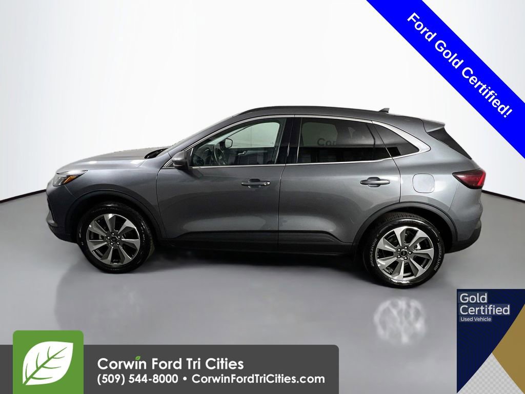 Certified 2025 Ford Escape Platinum image 6