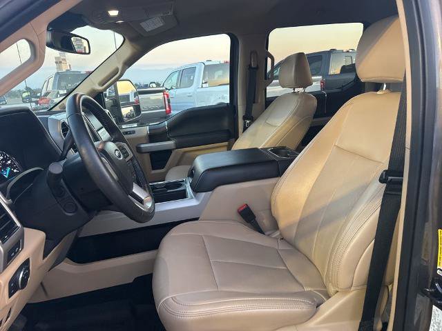 Certified 2021 Ford F350 Lariat w/ Lariat Ultimate Package image 8