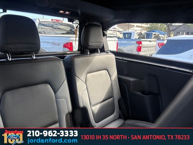 Certified 2024 Ford Bronco Big Bend AWD/4WD image 10