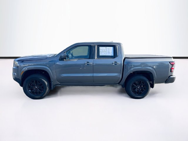 Used 2022 Nissan Frontier SV AWD/4WD image 5