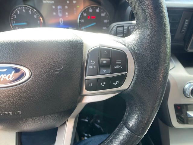 Certified 2022 Ford Explorer XLT AWD/4WD image 21