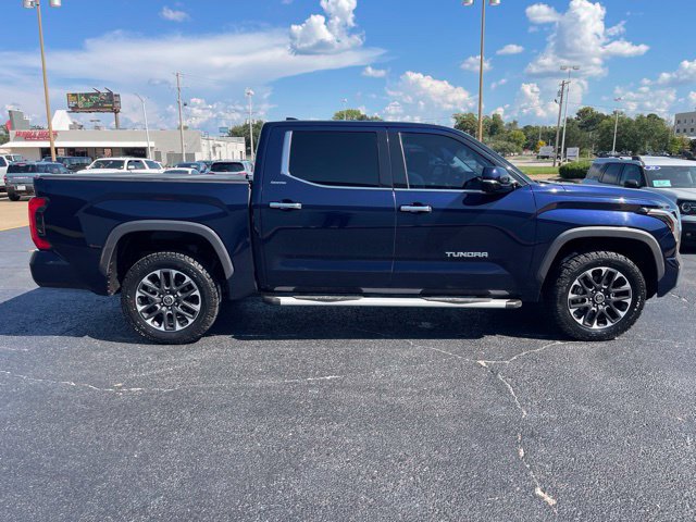 Used 2023 Toyota Tundra Limited w/ Power Package AWD/4WD image 8