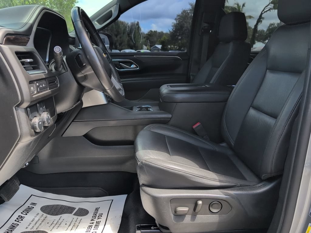 Used 2023 Chevrolet Tahoe LT RWD image 8
