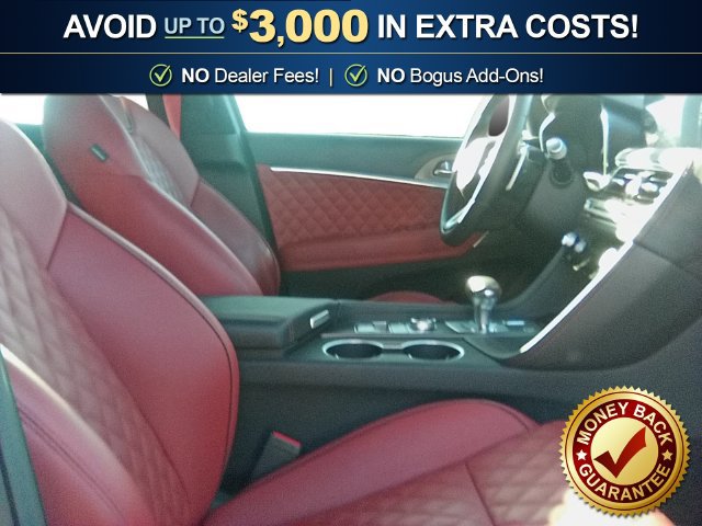 Used 2025 Genesis G70 3.3T Advanced w/ Sport Prestige Package AWD/4WD image 22