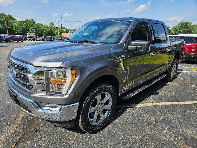 Certified 2021 Ford F150 XLT w/ Equipment Group 302A High