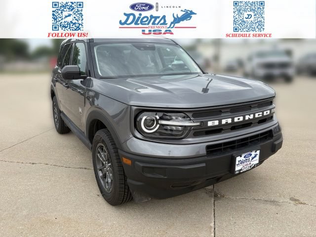 Certified 2023 Ford Bronco Sport Big Bend AWD/4WD image 8
