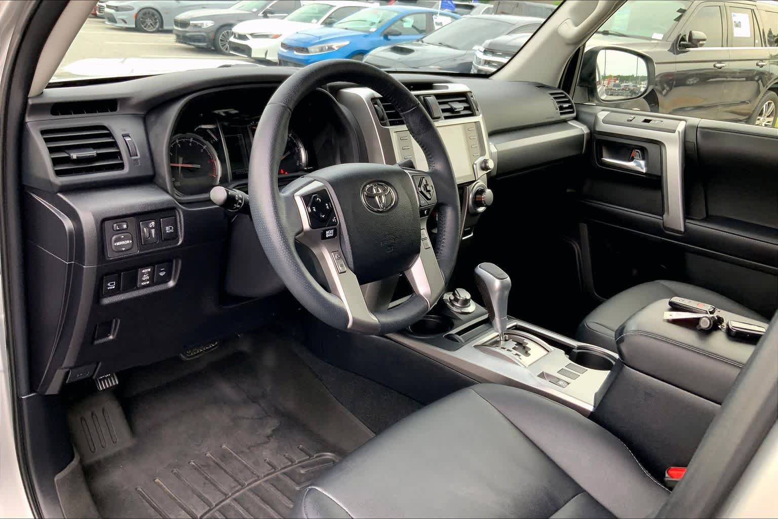 Used 2022 Toyota 4Runner TRD Sport w/ Technology Package AWD/4WD image 16