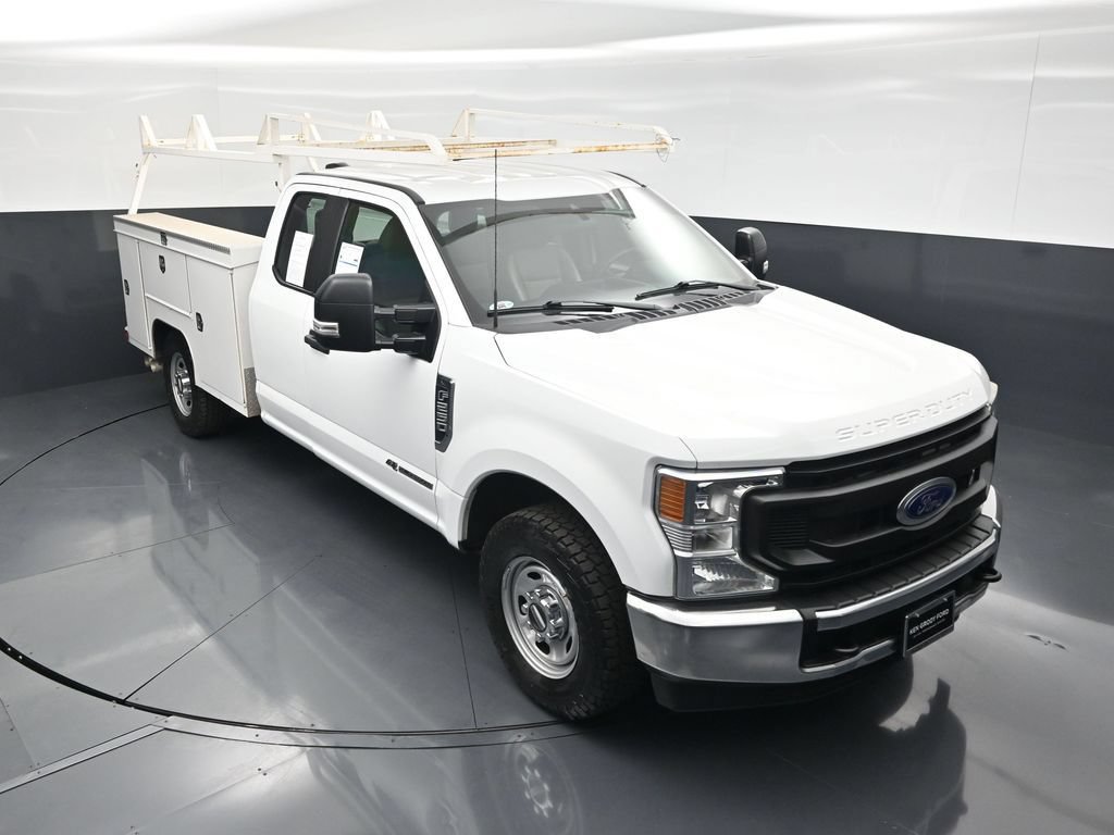 Certified 2022 Ford F250 XL w/ Power Equipment Group RWD image 33
