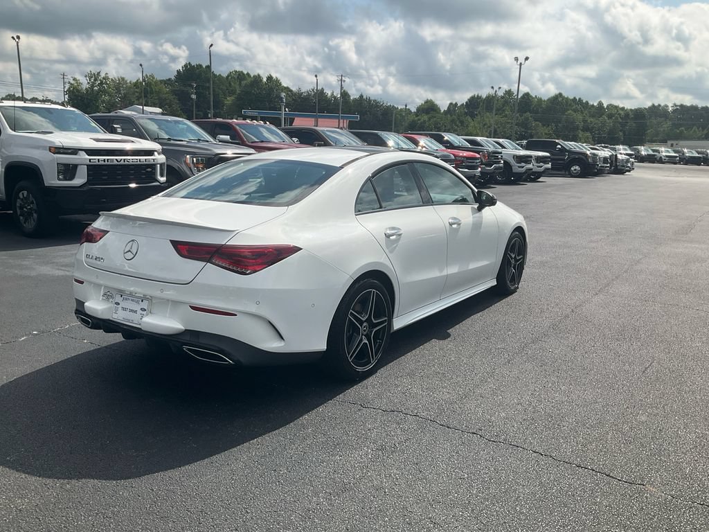 Used 2023 Mercedes-Benz CLA 250 image 5