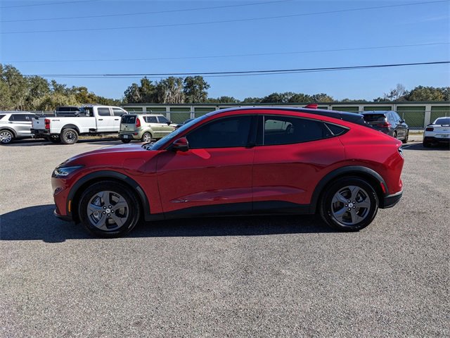 Certified 2022 Ford Mustang Mach-E Select w/ Comfort/Technology Package image 2