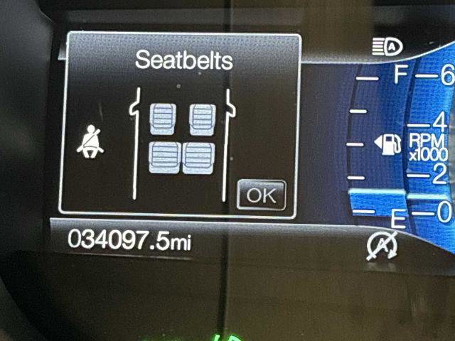 Certified 2022 Ford Edge SEL w/ Convenience Package AWD/4WD image 11