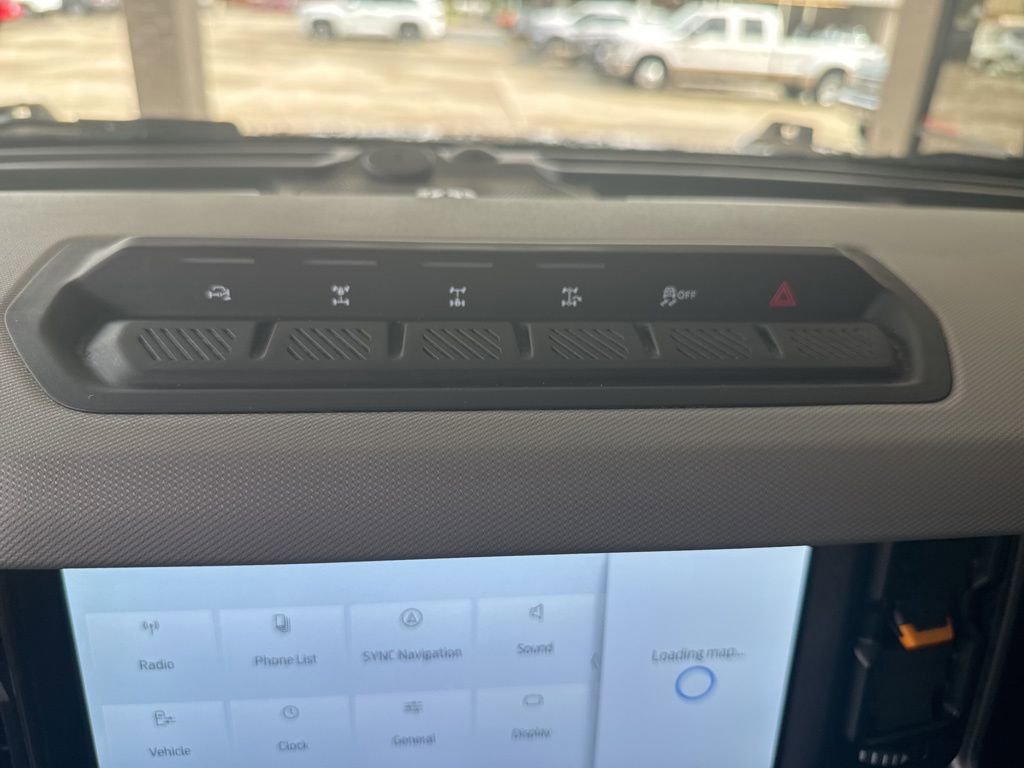 Certified 2022 Ford Bronco Badlands AWD/4WD image 11