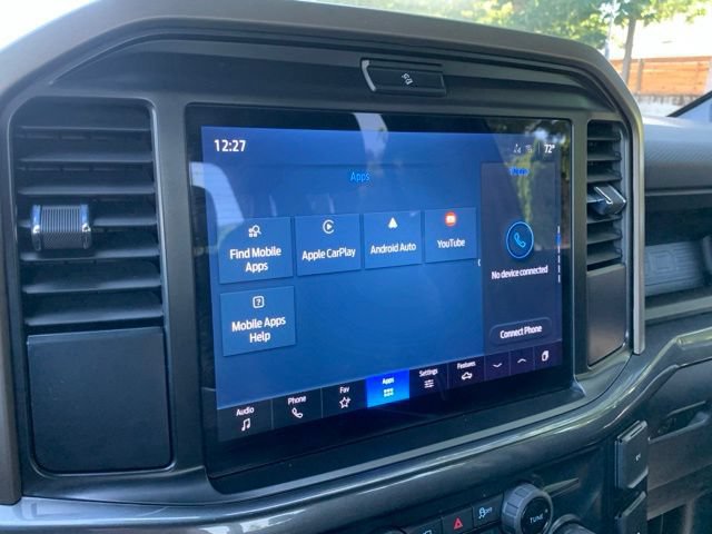 Certified 2025 Ford F150 STX w/ Equipment Group 201A FX4 AWD/4WD image 17
