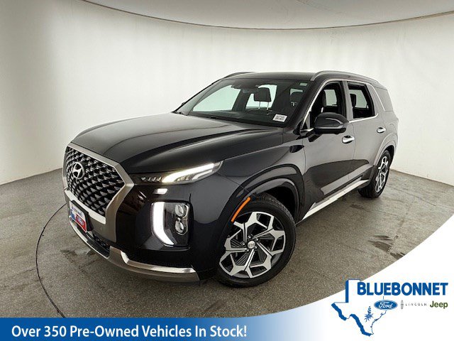 Used 2022 Hyundai Palisade Calligraphy