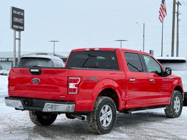 Certified 2020 Ford F150 XLT w/ XTR Package image 9