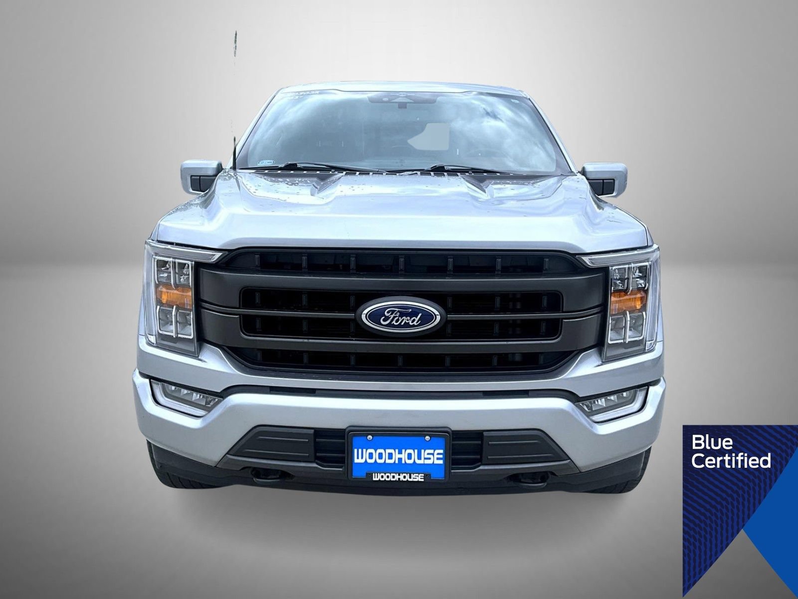 Certified 2023 Ford F150 Lariat AWD/4WD image 2