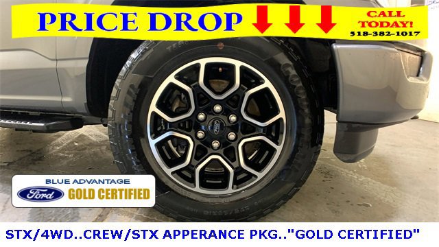 Certified 2022 Ford F150 XL w/ STX Appearance Package image 12