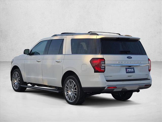 Certified 2024 Ford Expedition Max Limited image 5