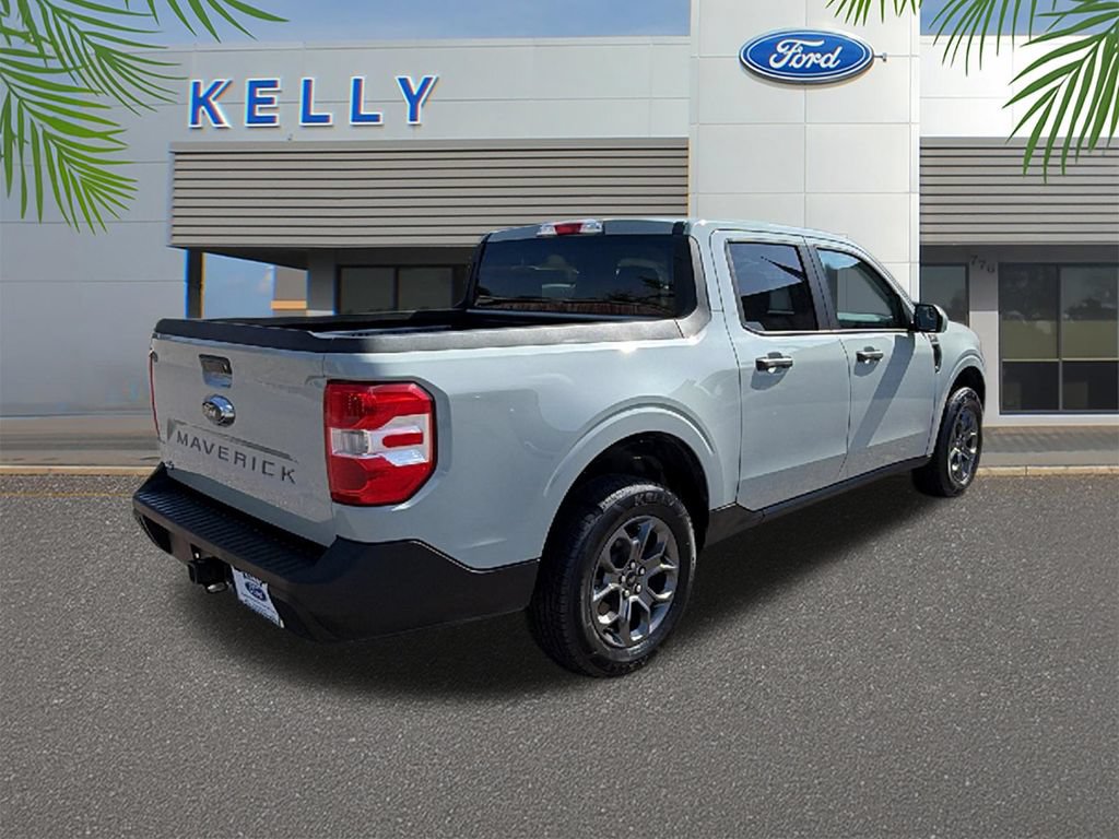 Certified 2022 Ford Maverick XLT w/ XLT Luxury Package FWD image 5