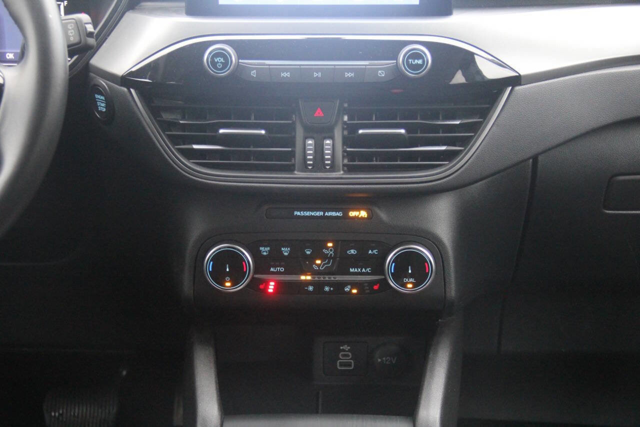Certified 2024 Ford Escape Active image 18