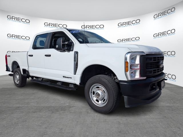 Certified 2025 Ford F250 XL AWD/4WD image 1