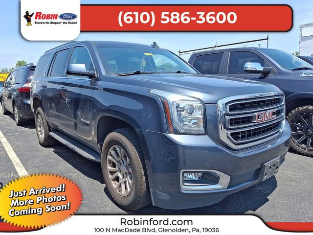 Used 2019 GMC Yukon SLT w/ Open Road Package AWD/4WD image 1