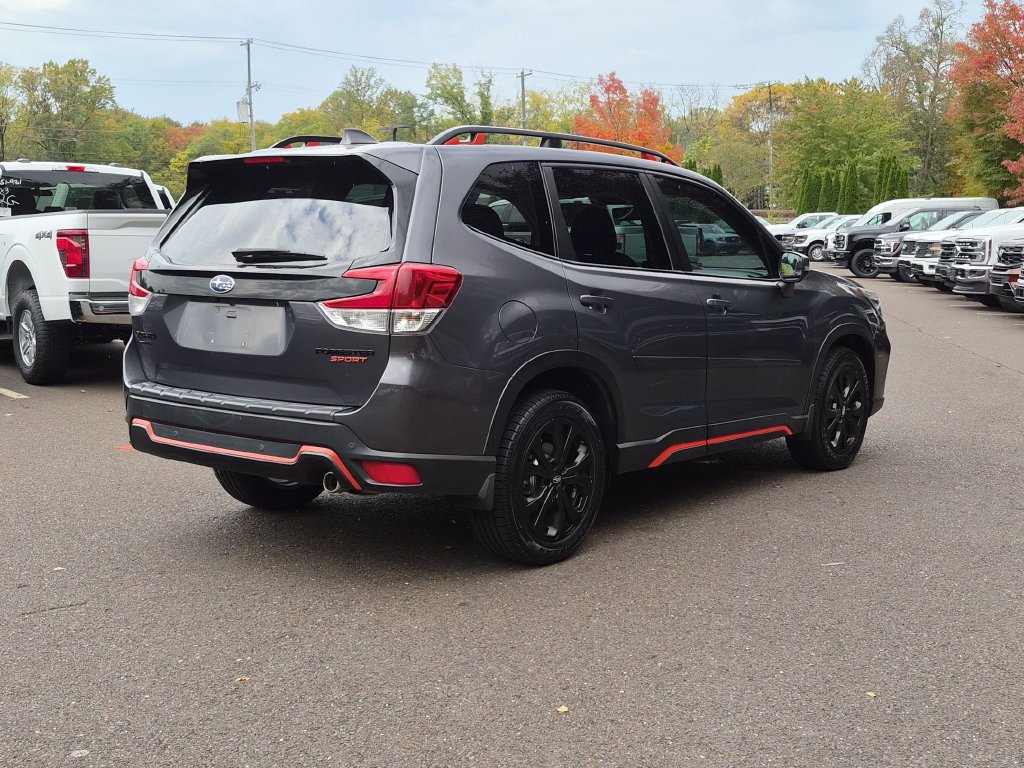 Used 2021 Subaru Forester Sport w/ Popular Package #2 AWD/4WD image 13