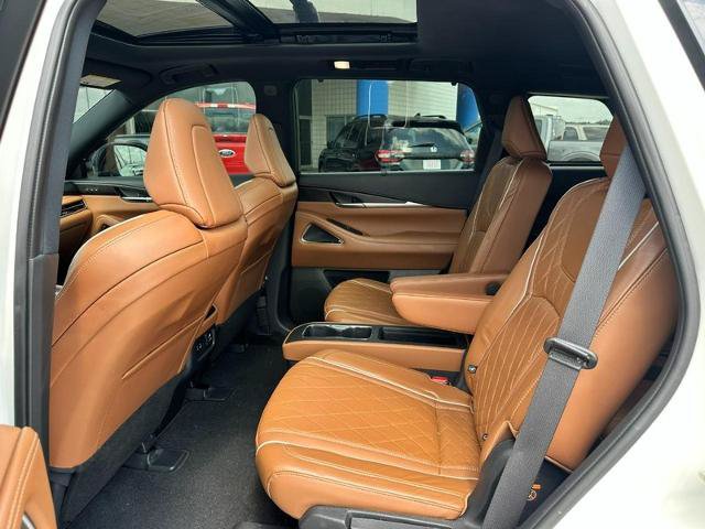 Used 2023 INFINITI QX60 Autograph w/ Cargo Package AWD/4WD image 10