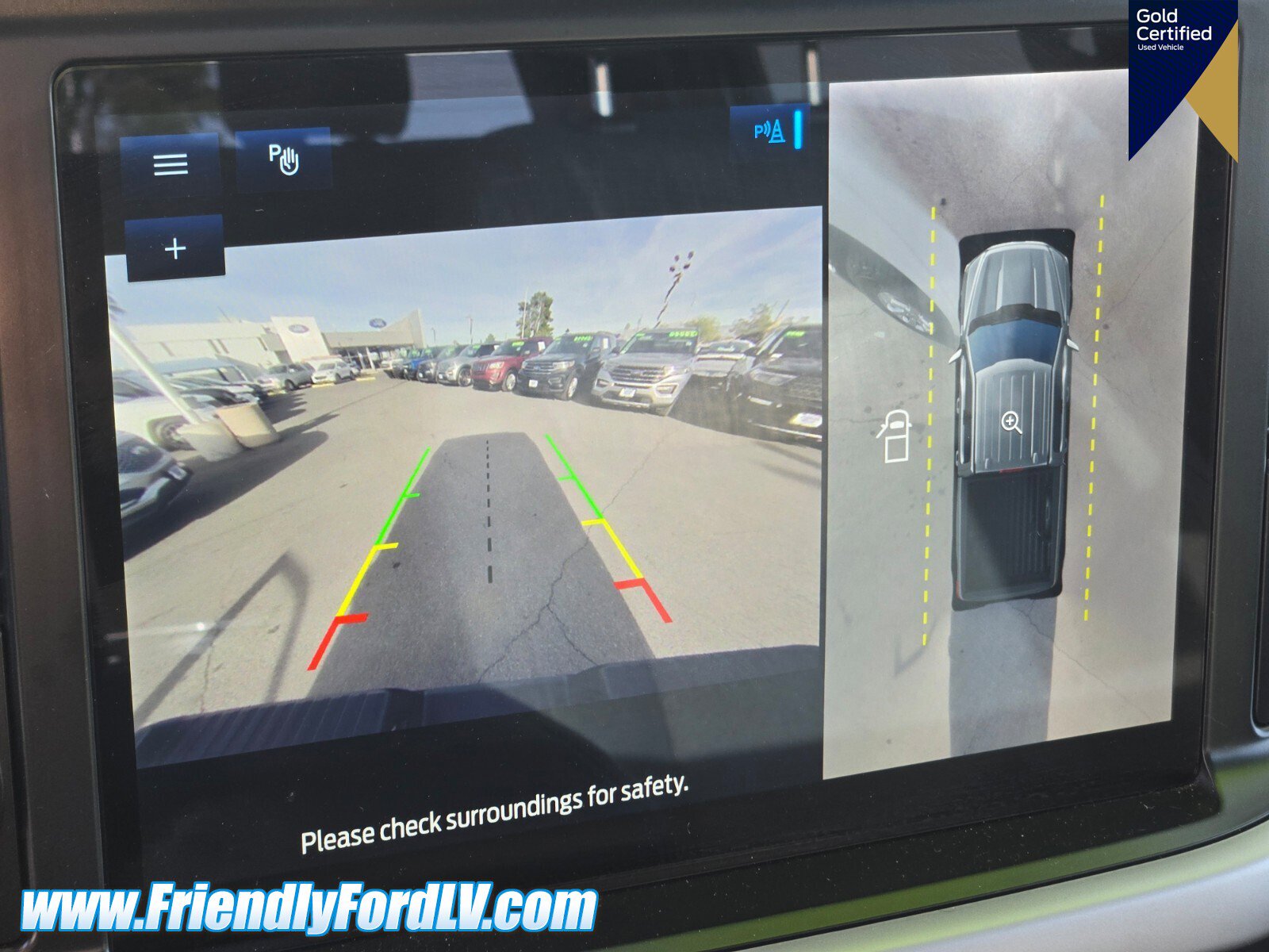 Certified 2022 Ford F150 XLT w/ Equipment Group 302A High image 21