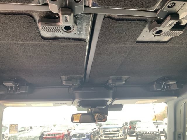 Certified 2025 Ford Bronco Outer Banks AWD/4WD image 22