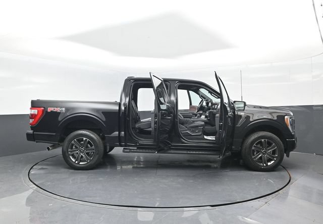 Certified 2023 Ford F150 Lariat w/ Equipment Group 502A High AWD/4WD image 31