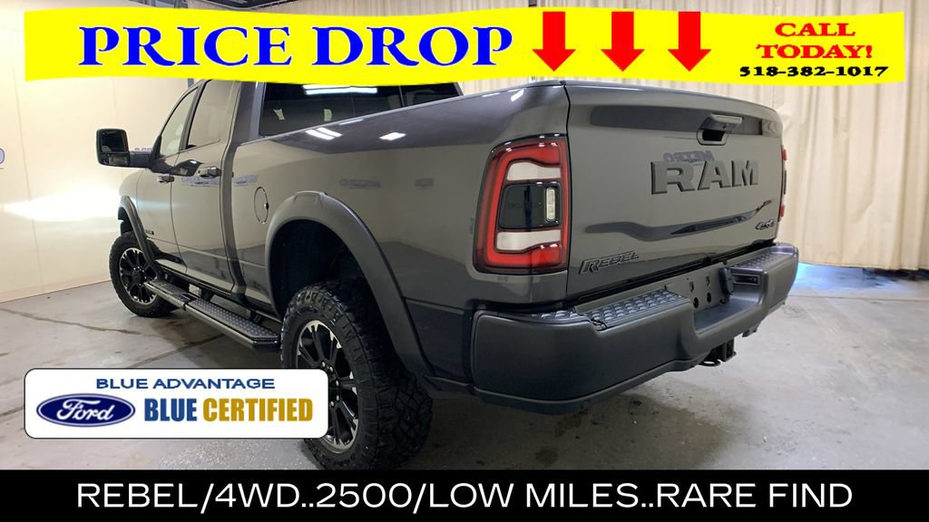 Used 2023 RAM 2500 Rebel w/ Level 1 Equipment Group AWD/4WD image 5