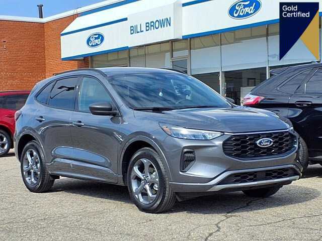 Certified 2023 Ford Escape ST-Line w/ Tech Pack #1