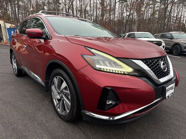 Used 2020 Nissan Murano SL w/ Moonroof Package image 7
