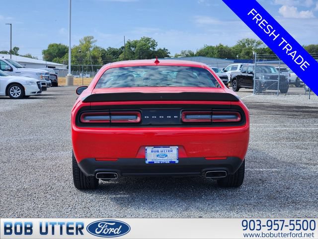 Used 2023 Dodge Challenger R/T w/ Plus Package RWD image 6
